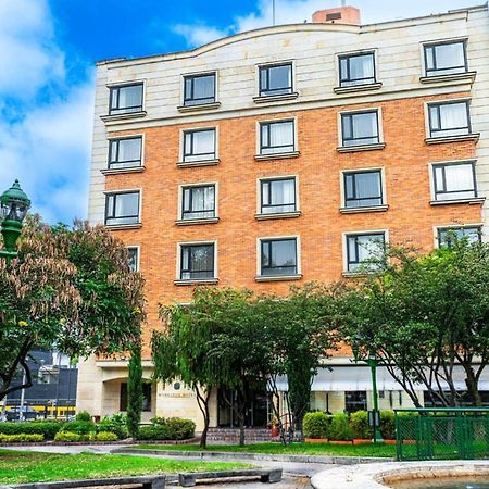 Hotel Morrison Zona Rosa Bogota Bagian luar foto