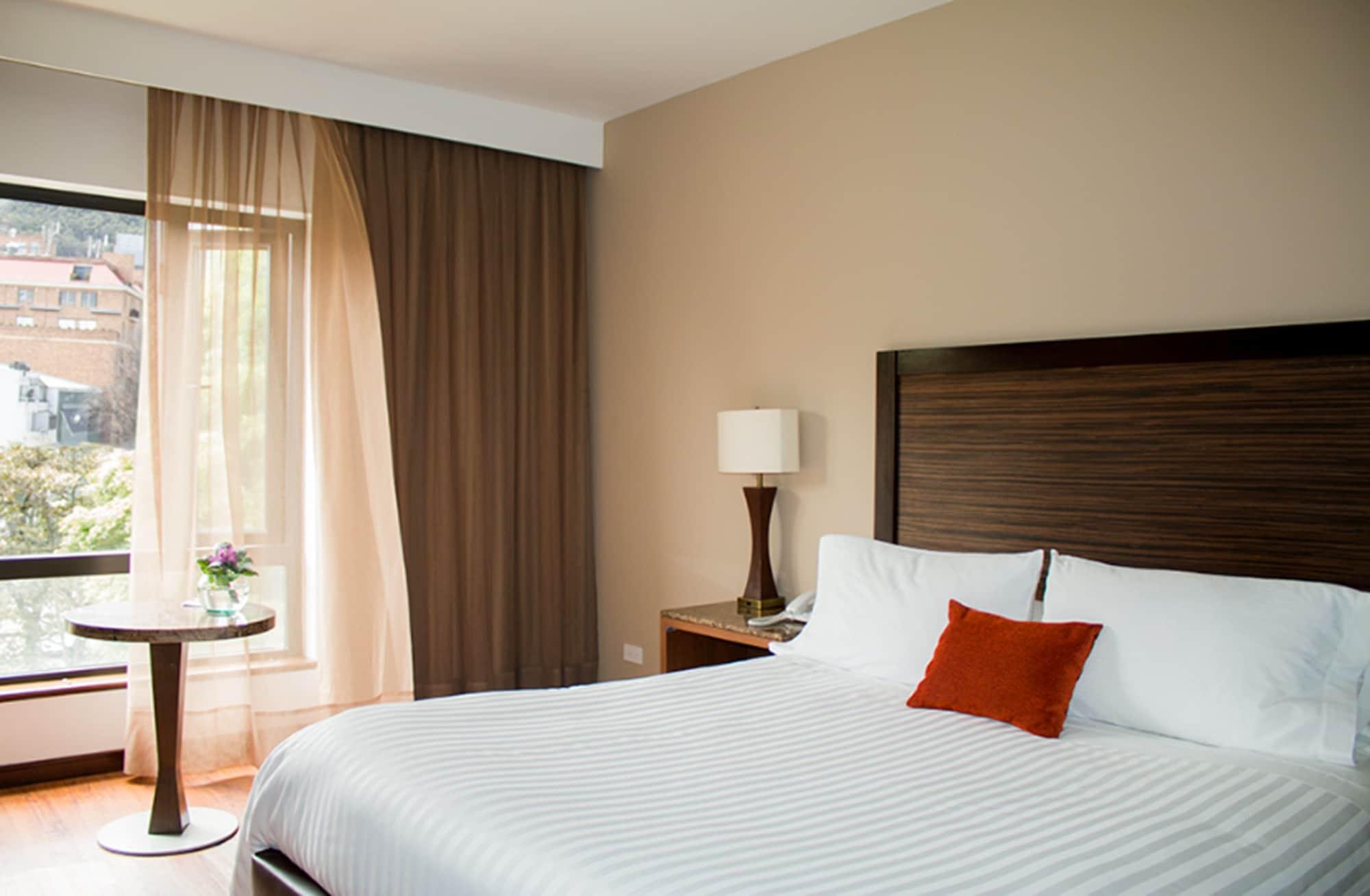 Hotel Morrison Zona Rosa Bogota Bagian luar foto