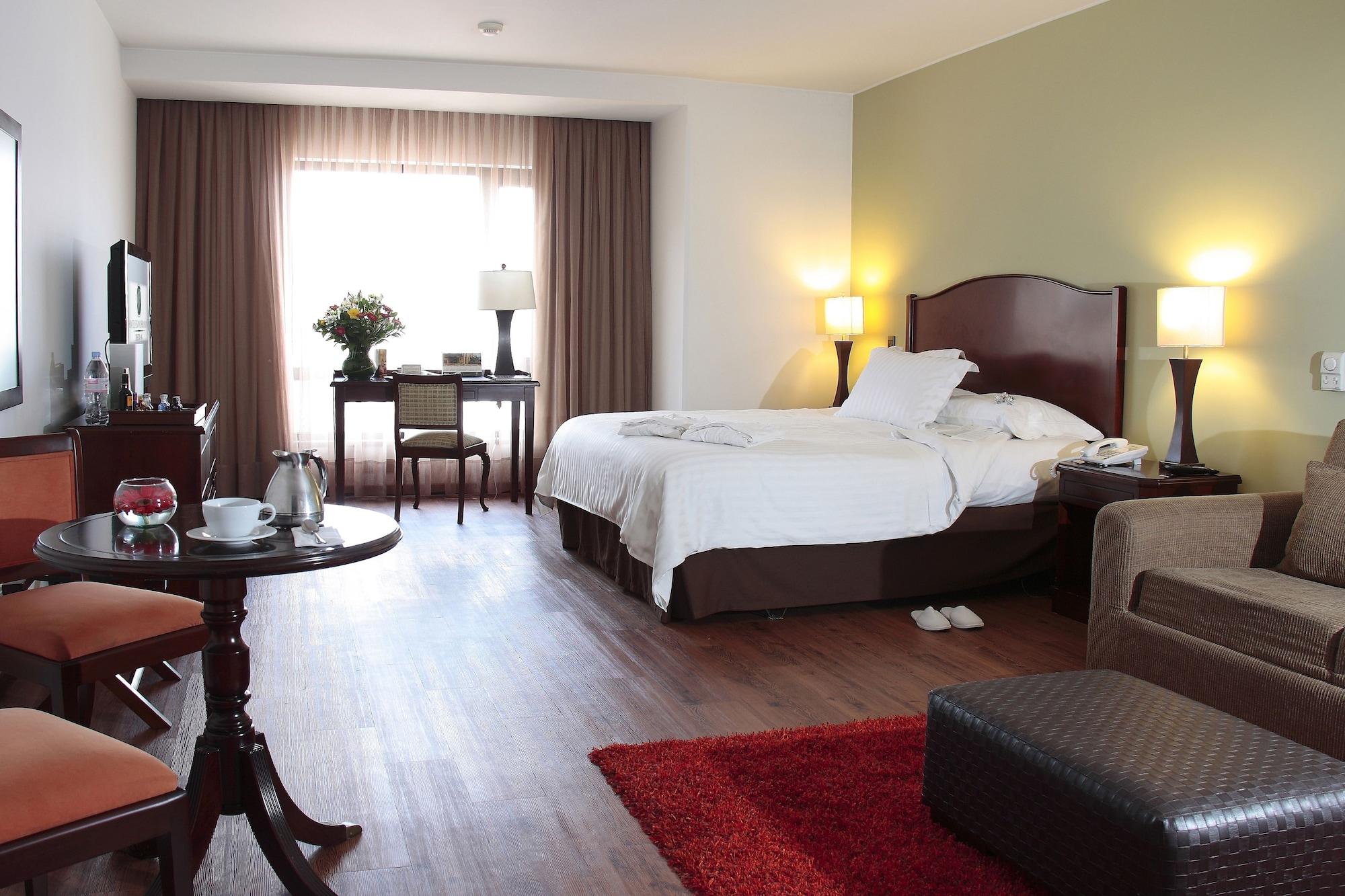 Hotel Morrison Zona Rosa Bogota Bagian luar foto