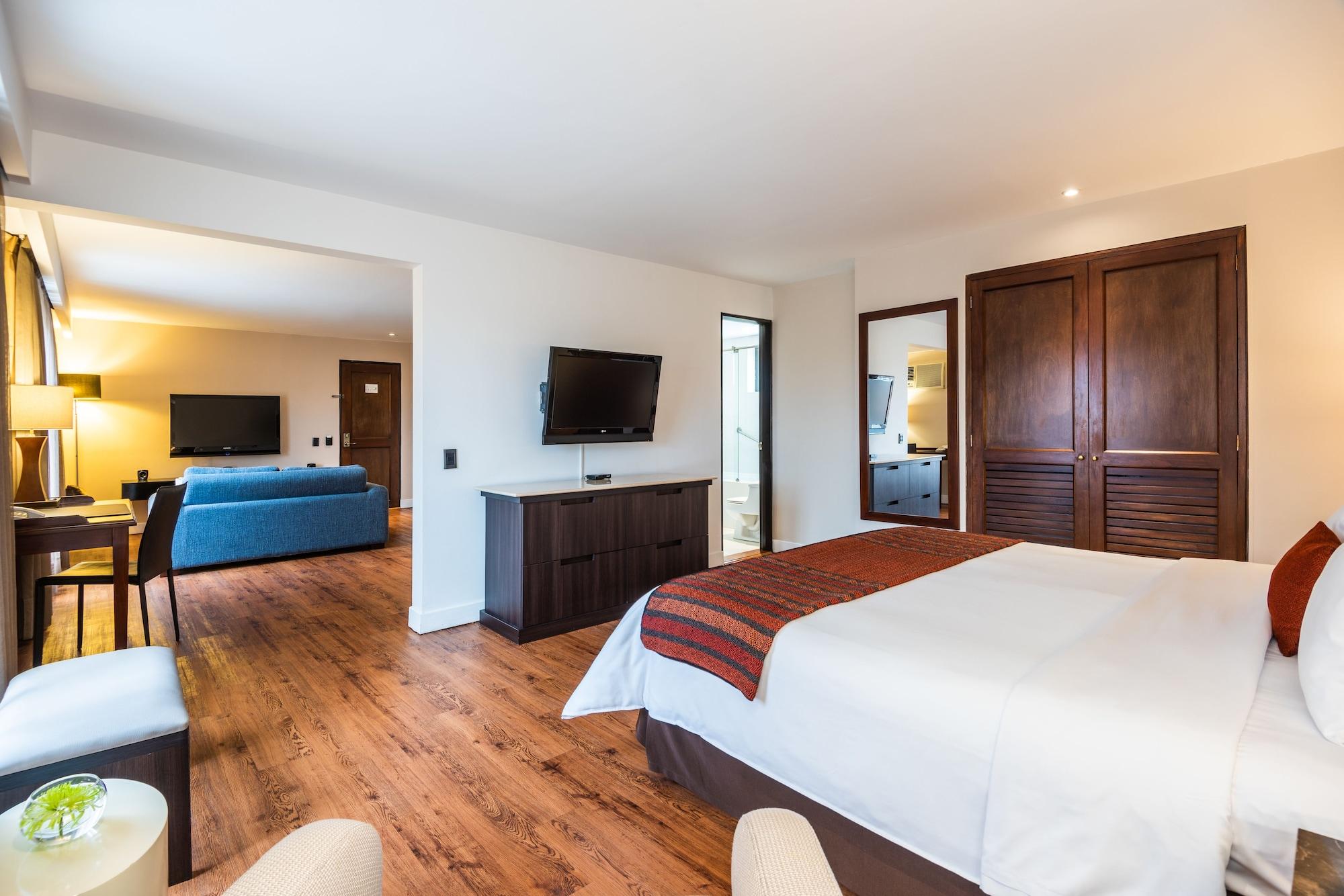 Hotel Morrison Zona Rosa Bogota Bagian luar foto