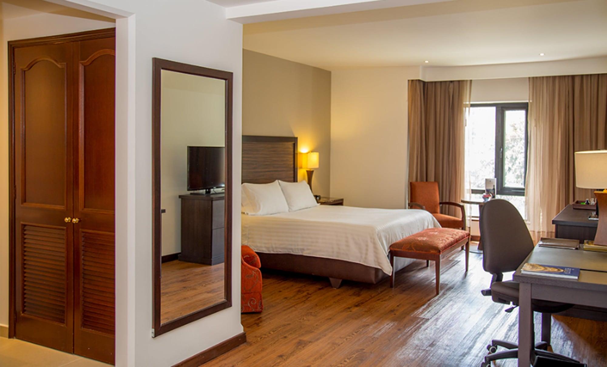 Hotel Morrison Zona Rosa Bogota Bagian luar foto