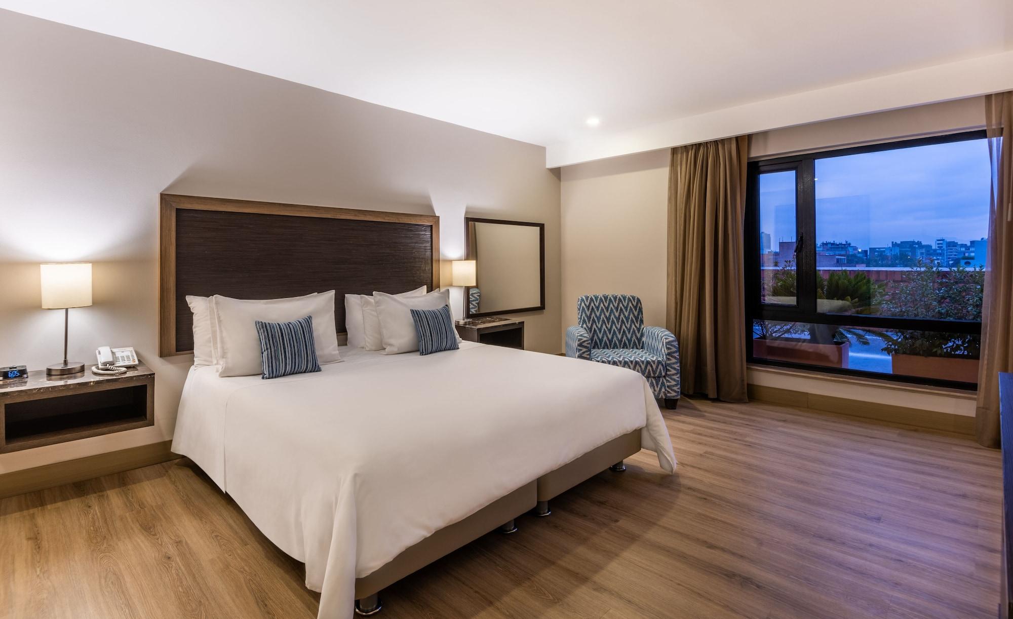 Hotel Morrison Zona Rosa Bogota Bagian luar foto