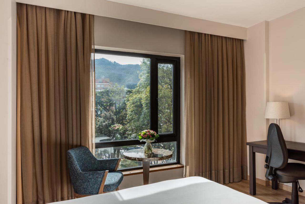 Hotel Morrison Zona Rosa Bogota Bagian luar foto