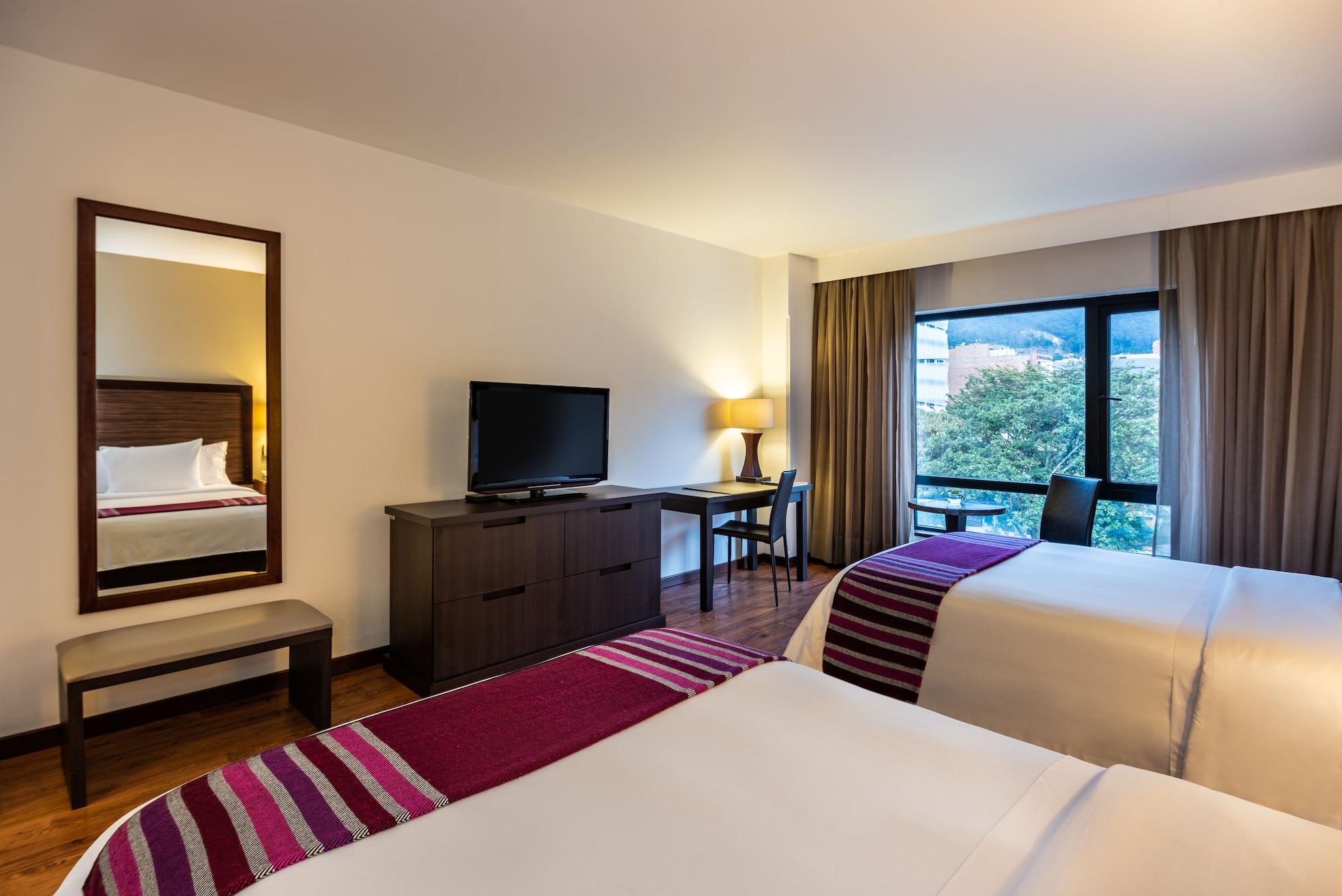 Hotel Morrison Zona Rosa Bogota Bagian luar foto