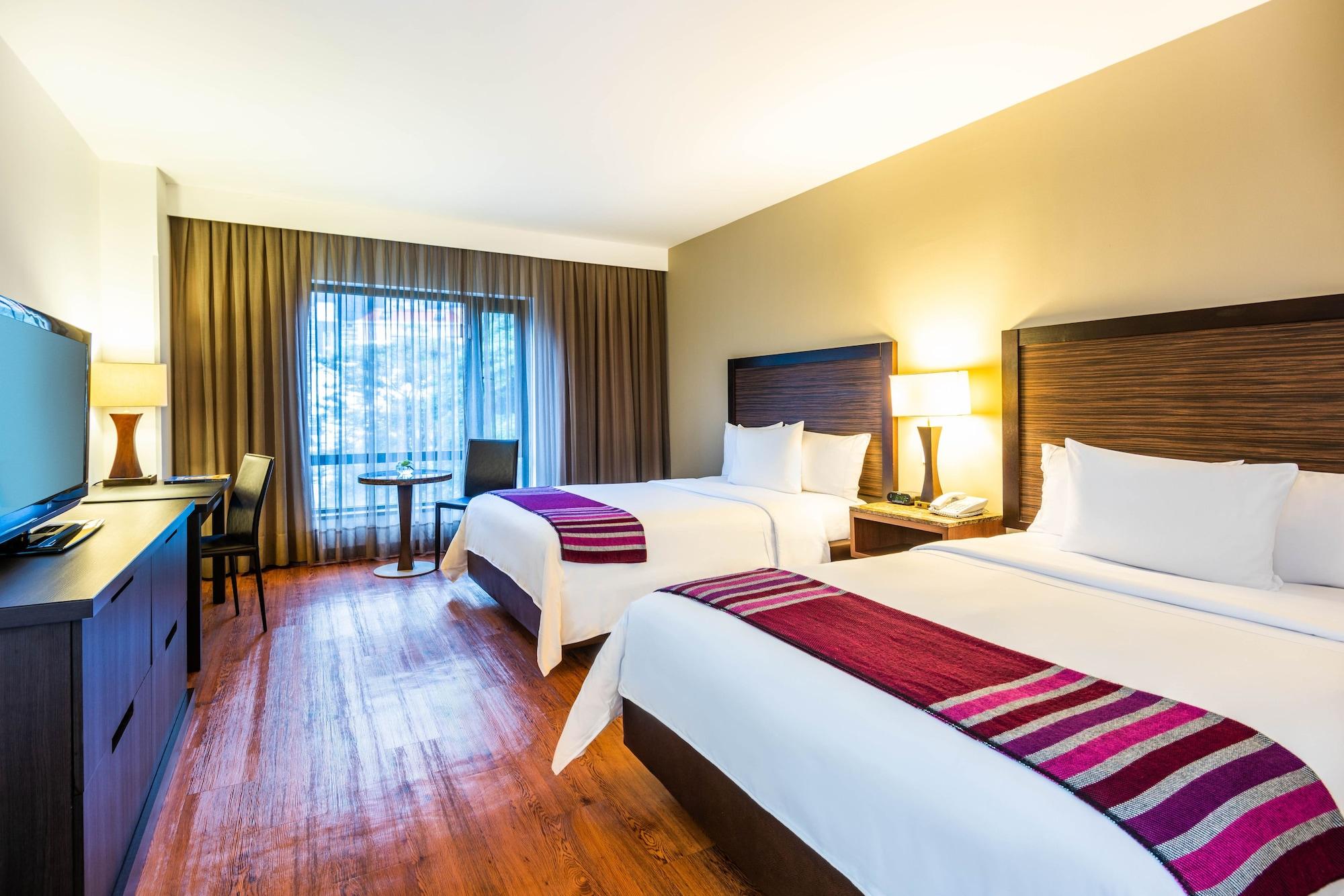 Hotel Morrison Zona Rosa Bogota Bagian luar foto