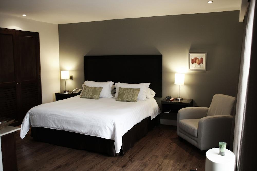 Hotel Morrison Zona Rosa Bogota Bagian luar foto