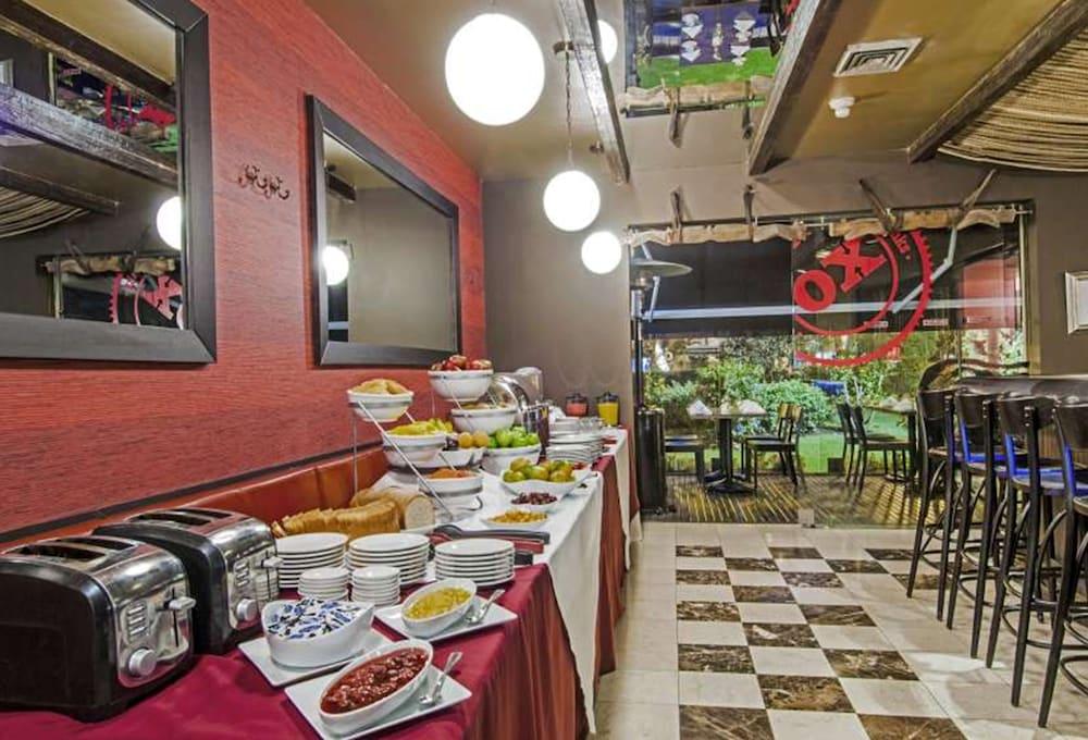 Hotel Morrison Zona Rosa Bogota Bagian luar foto