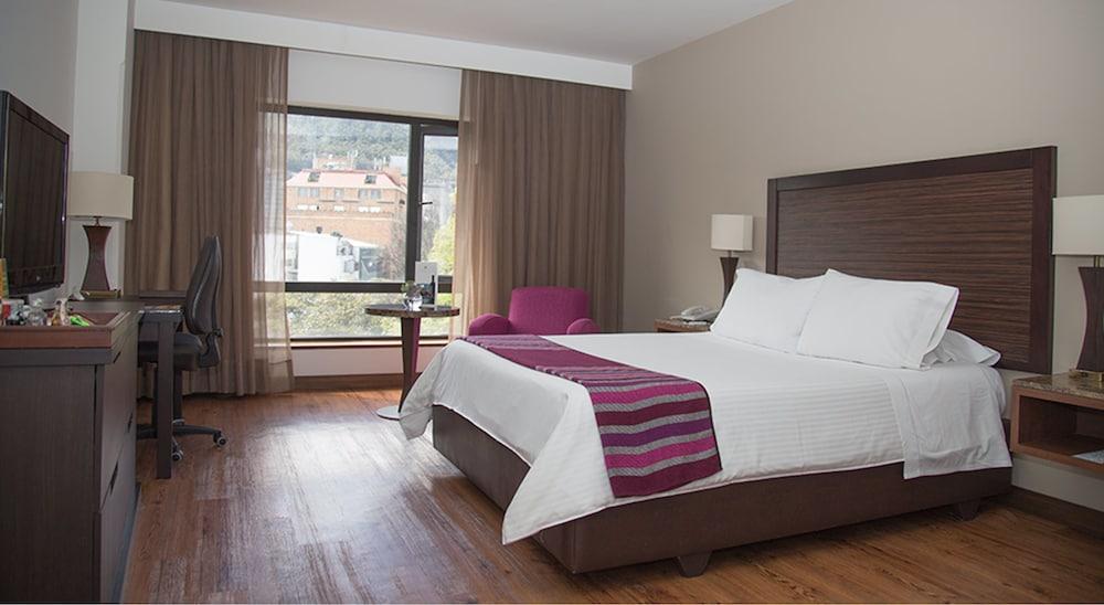 Hotel Morrison Zona Rosa Bogota Bagian luar foto