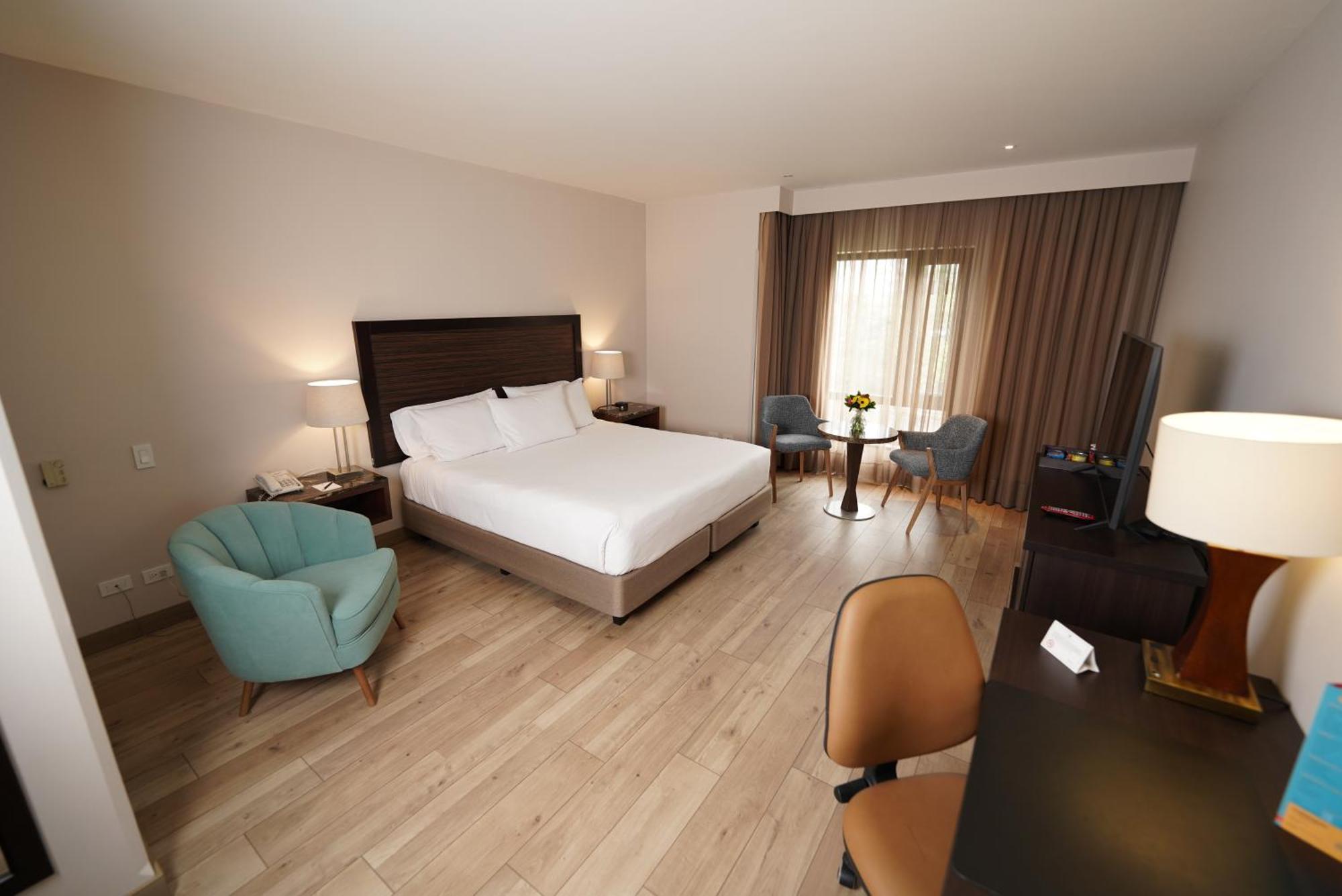 Hotel Morrison Zona Rosa Bogota Bagian luar foto