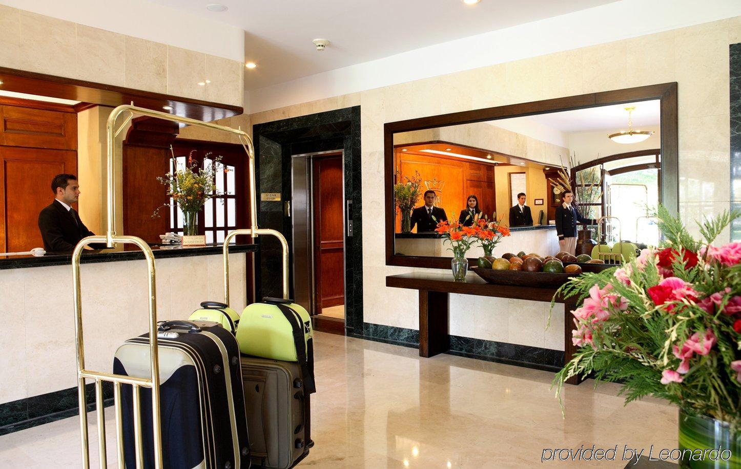 Hotel Morrison Zona Rosa Bogota Interior foto
