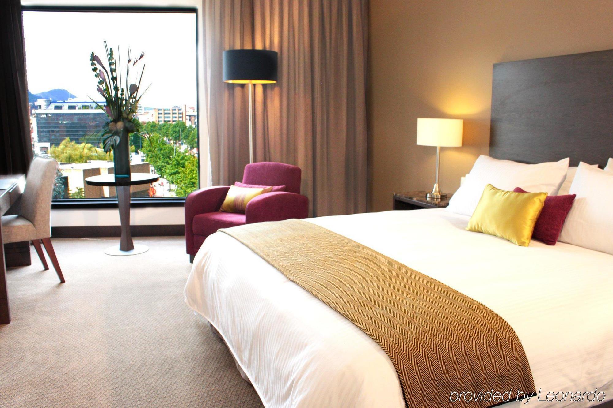 Hotel Morrison Zona Rosa Bogota Bagian luar foto