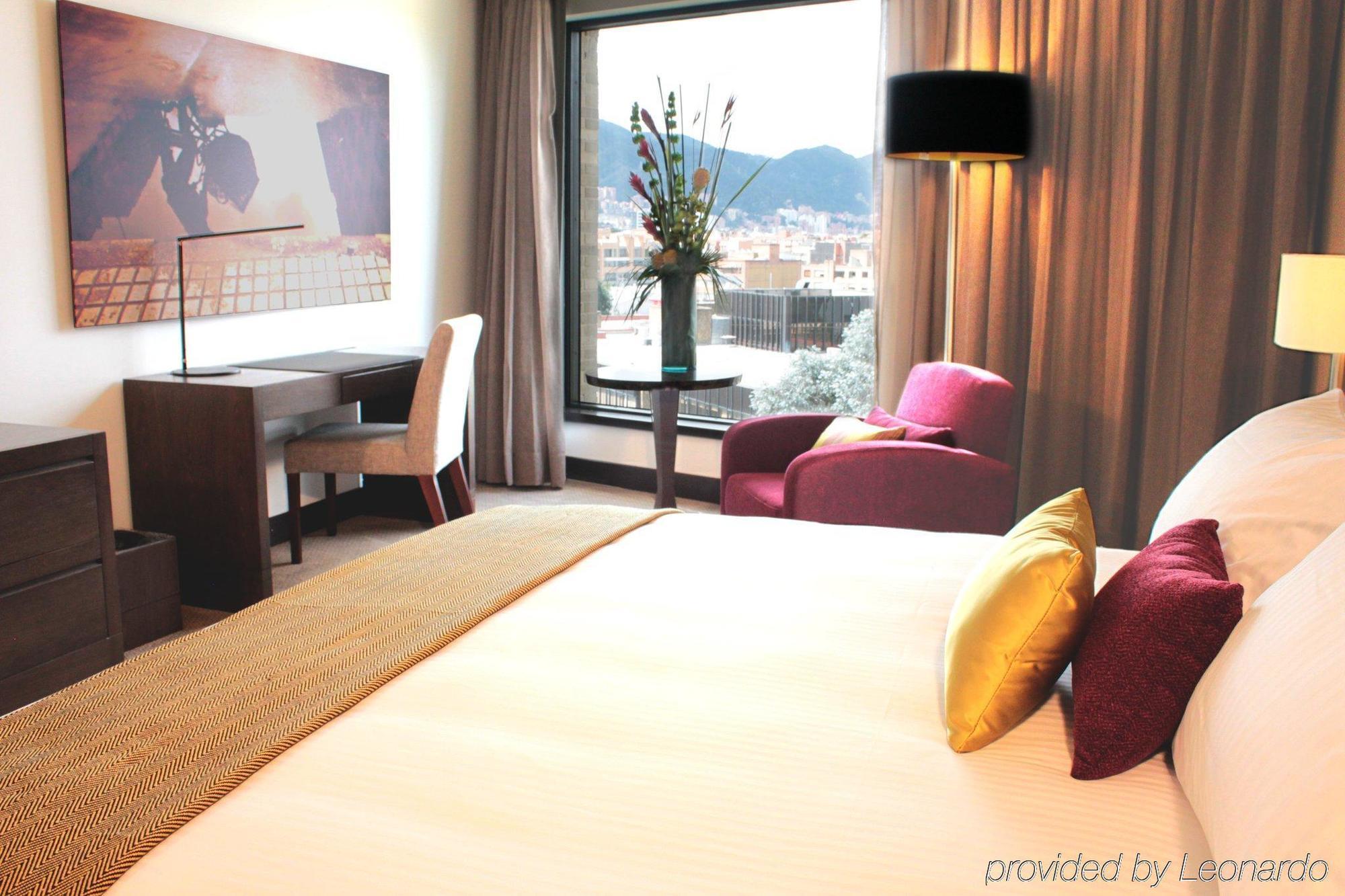 Hotel Morrison Zona Rosa Bogota Bagian luar foto