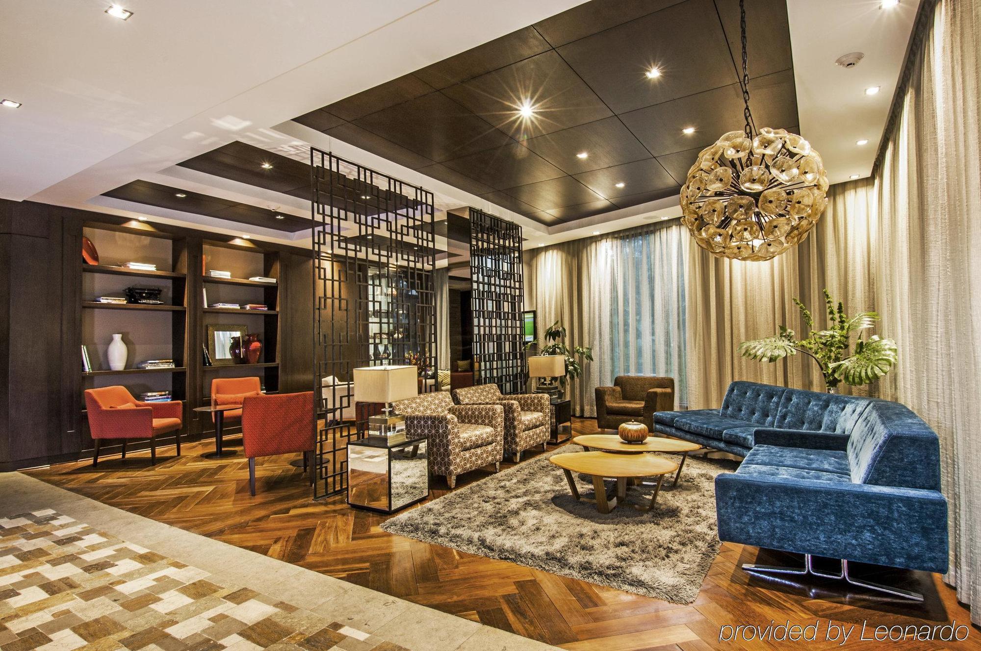 Hotel Morrison Zona Rosa Bogota Bagian luar foto