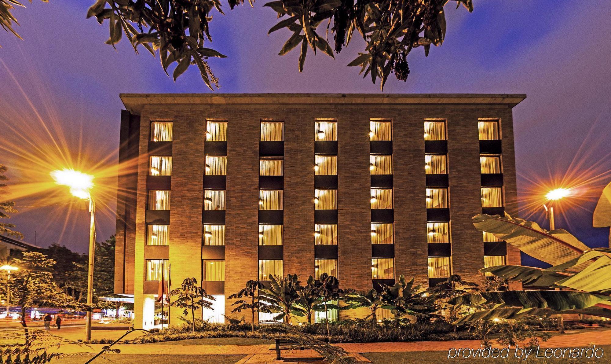Hotel Morrison Zona Rosa Bogota Bagian luar foto