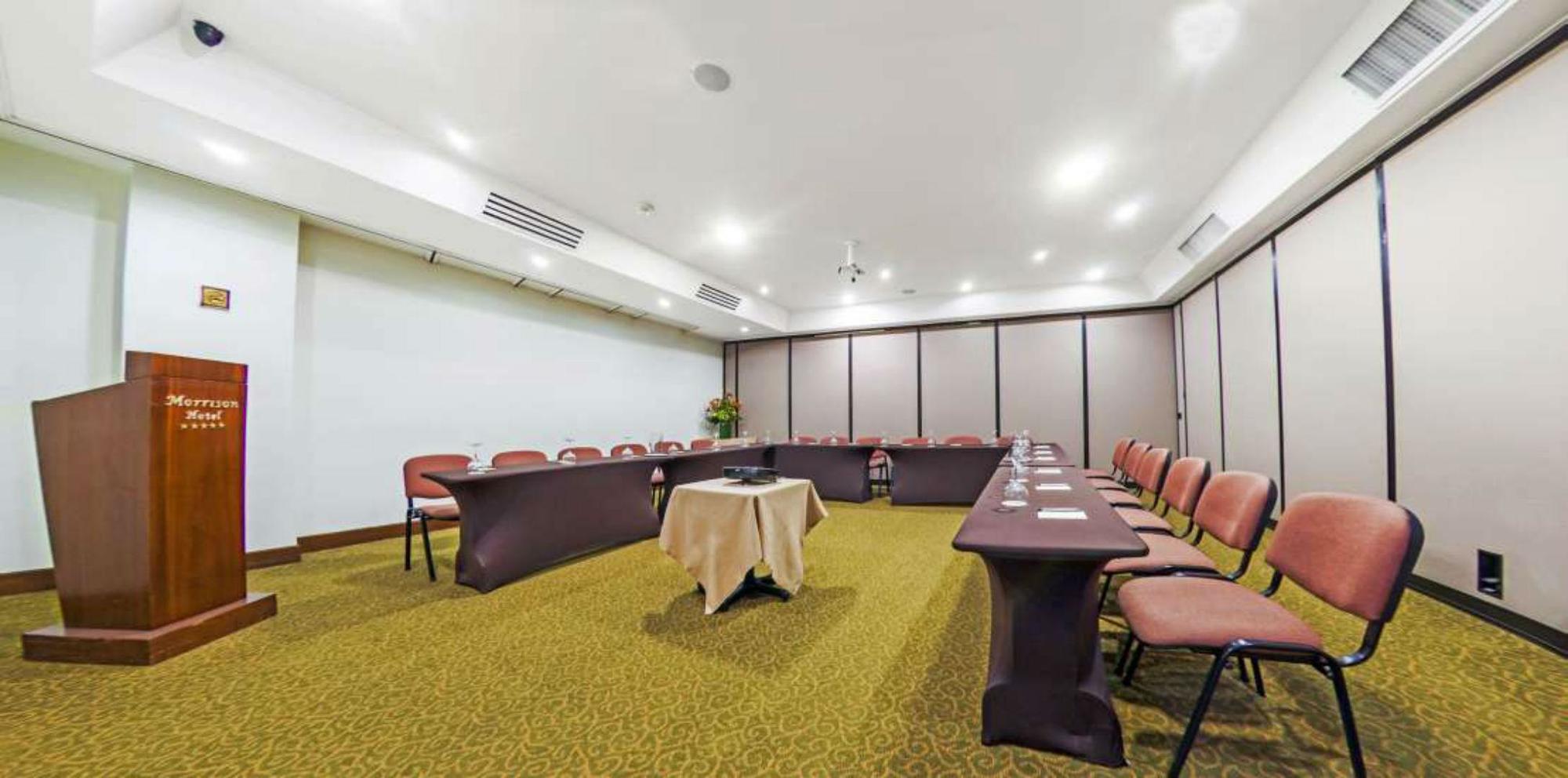 Hotel Morrison Zona Rosa Bogota Bagian luar foto