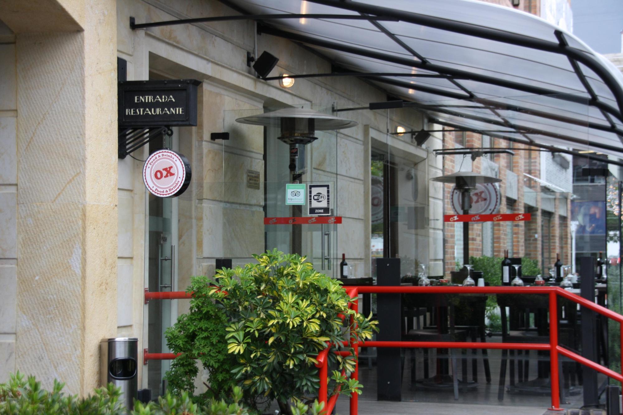 Hotel Morrison Zona Rosa Bogota Bagian luar foto