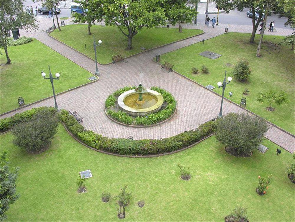 Hotel Morrison Zona Rosa Bogota Bagian luar foto